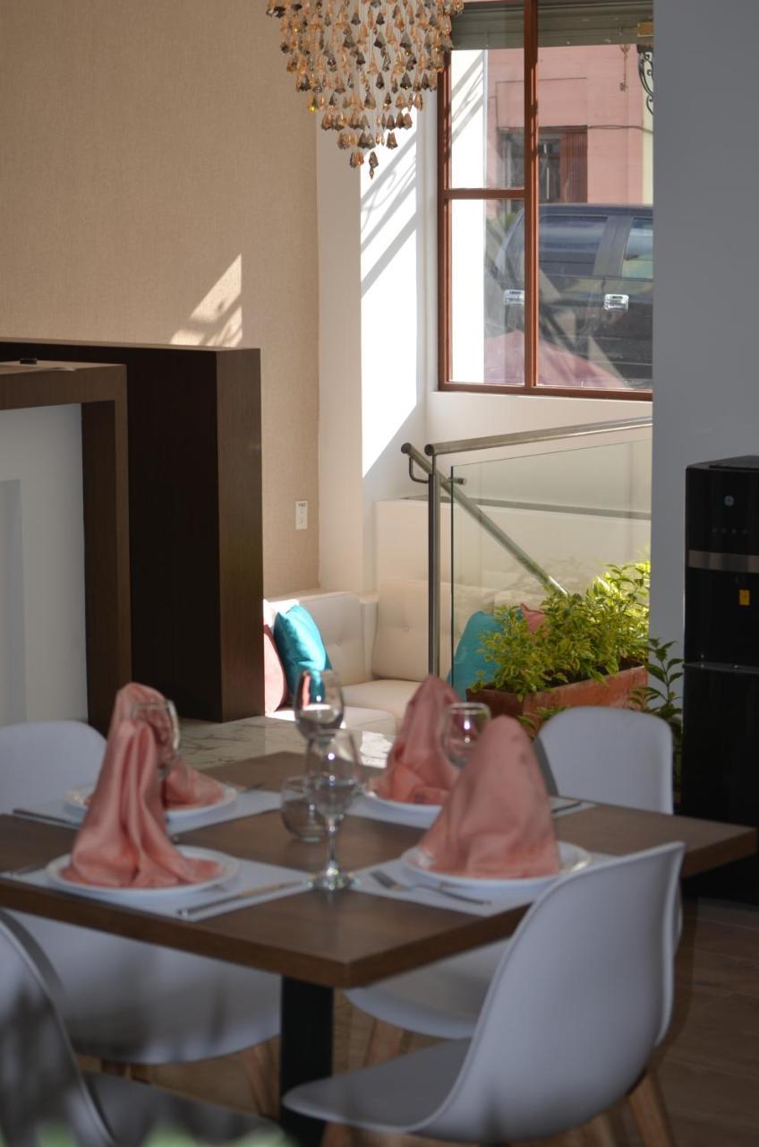 Hotel Gran Mariscal Кіто Екстер'єр фото