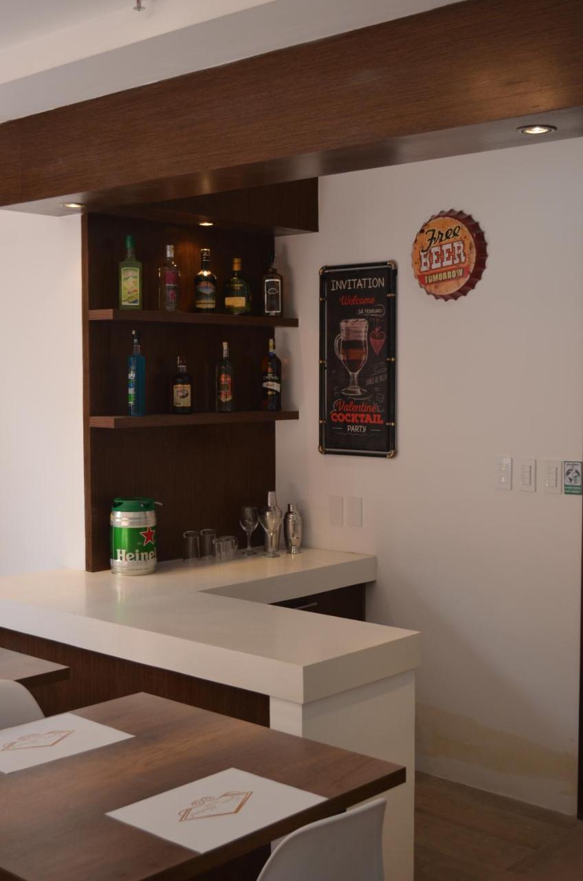 Hotel Gran Mariscal Кіто Екстер'єр фото