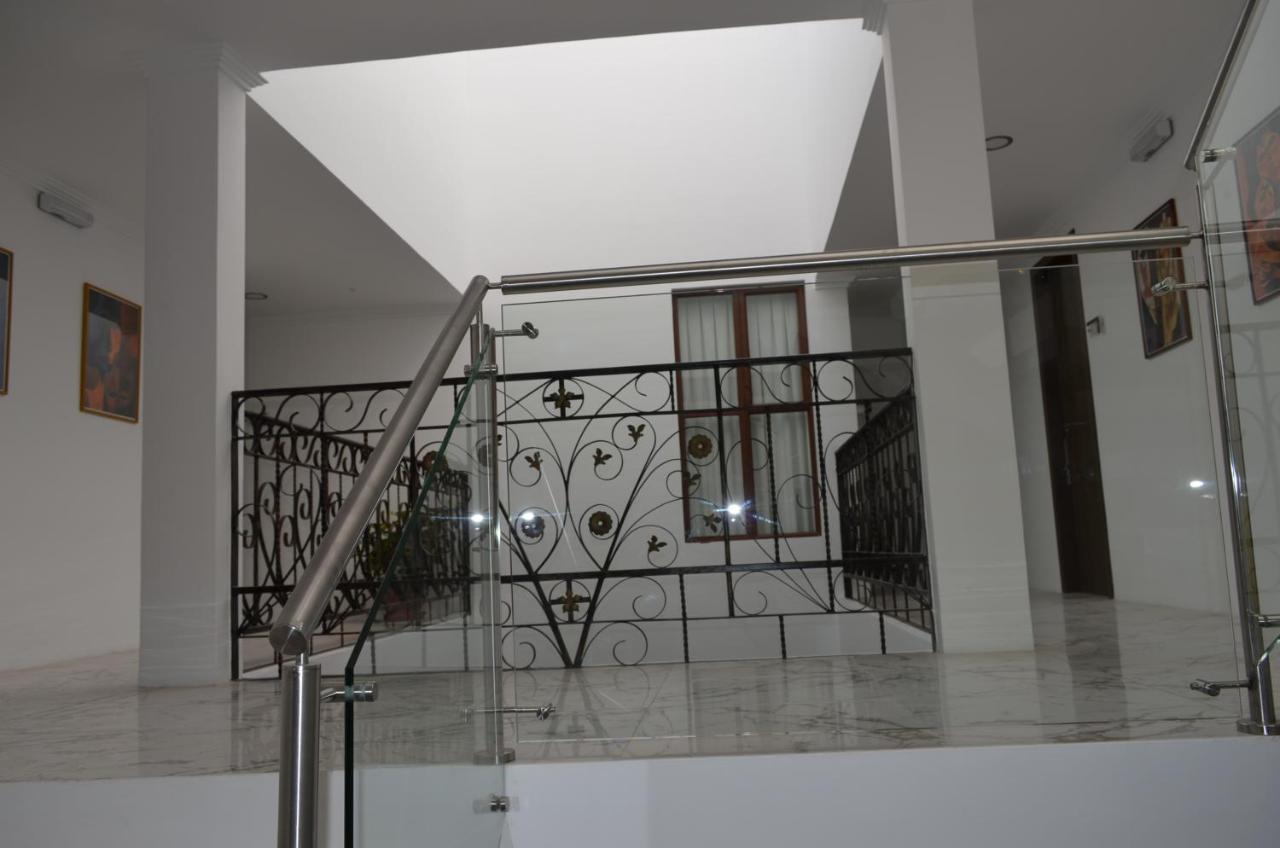 Hotel Gran Mariscal Кіто Екстер'єр фото