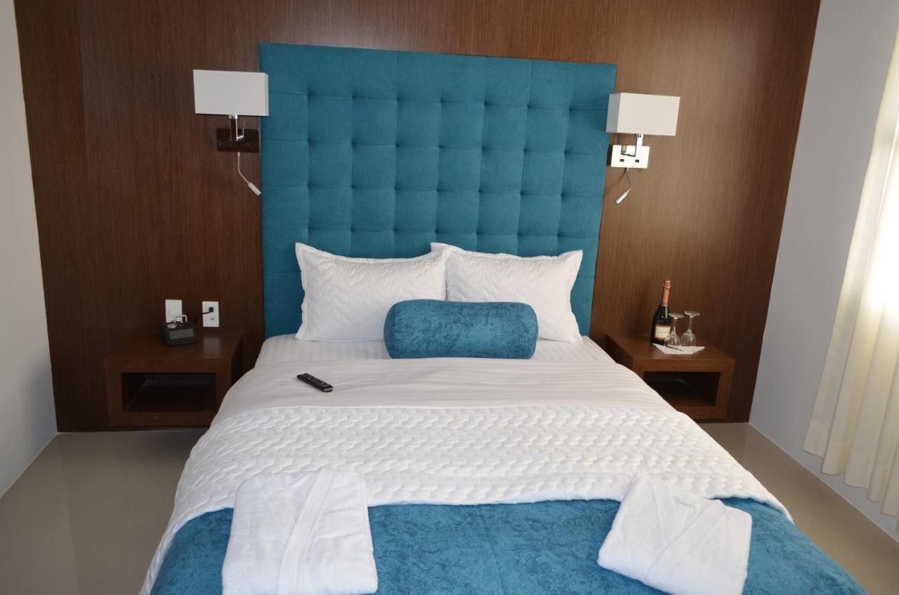 Hotel Gran Mariscal Кіто Екстер'єр фото