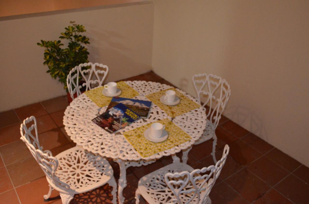 Hotel Gran Mariscal Кіто Екстер'єр фото