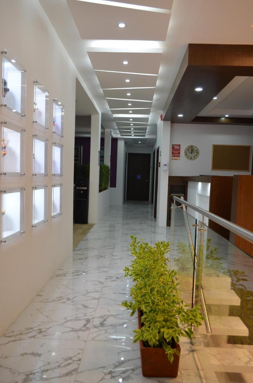 Hotel Gran Mariscal Кіто Екстер'єр фото
