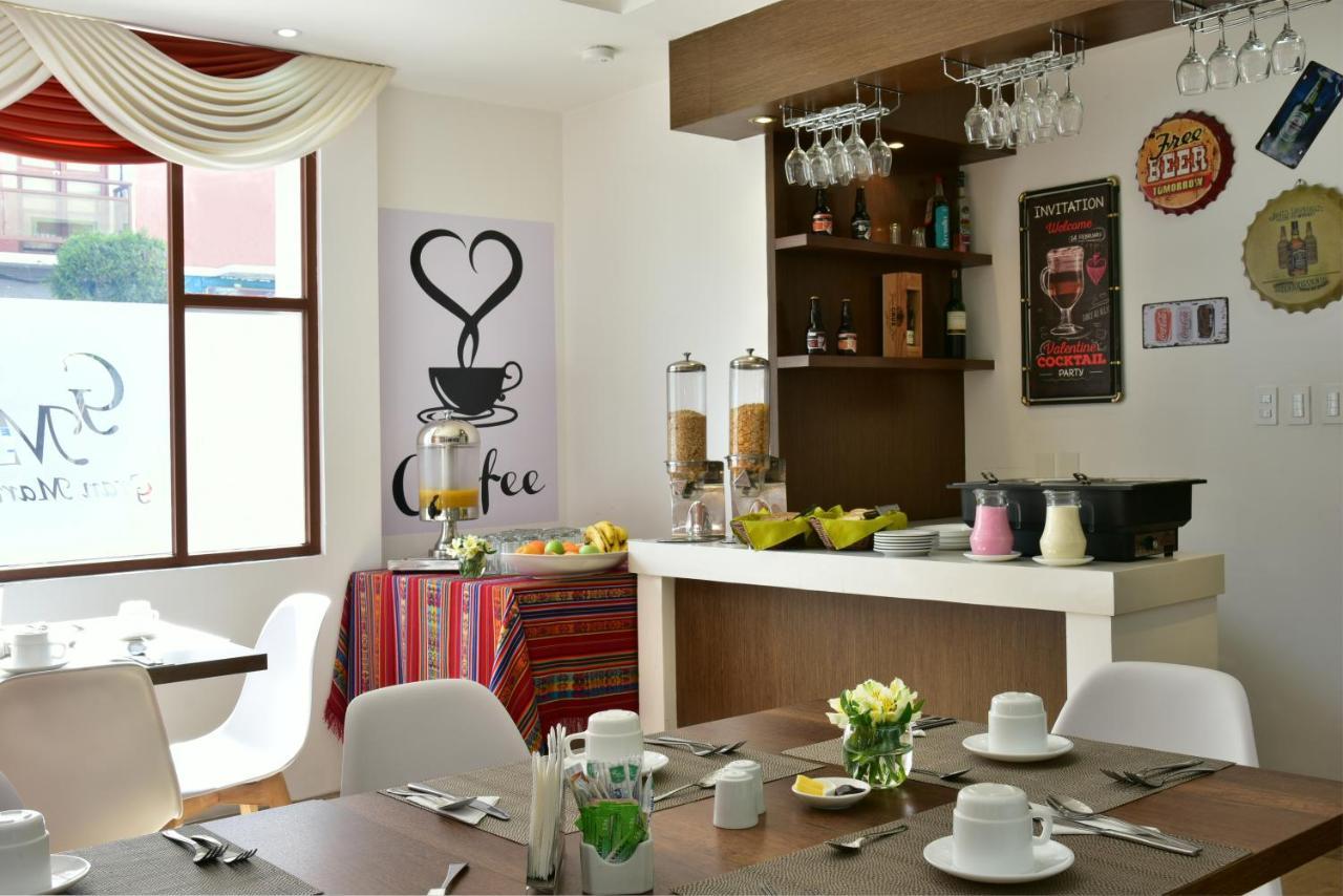 Hotel Gran Mariscal Кіто Екстер'єр фото